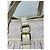 Céline Celine Arc de Triomphe Monogramm Handtasche - Rosa Canvas Pink Beige - Ansicht 2
