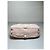 Céline Celine Arc de Triomphe Monogramm Handtasche - Rosa Canvas Pink Beige - Ansicht 6
