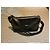 Prada Signaux Tasche aus gestepptem Nappaleder Schwarz - Ansicht 16