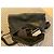 Prada Signaux Tasche aus gestepptem Nappaleder Schwarz - Ansicht 17