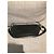 Prada Signaux Bolsa em couro nappa acolchoado Preto - vista 2
