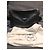 Prada Signaux Bolsa em couro nappa acolchoado Preto - vista 3
