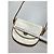 Céline Triomphe Bolsa de ombro em couro branco Marrom - vista 11