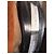 Jimmy Choo x Mugler Stivaletti Spiral in mesh trasparente Marrone Nero - vista 6