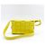 Bottega Veneta Cassette Maxi Intrecciato Leather Small Giallo - vista 2