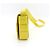Bottega Veneta Cassette Maxi Intrecciato Leather Small Giallo - vista 3