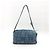 Bottega Veneta Cassette Maxi Intrecciato Denim Blu - vista 2