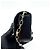 Christian Dior Lady Dior Chain Phone Cannage Quilt Lambskin Nero - vista 3