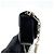 Christian Dior Lady Dior Chain Phone Cannage Quilt Lambskin Nero - vista 4