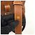 Loewe Hammock Leather Mini Marrom - vista 7