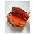 Céline Boogie Handtasche aus orangefarbenem Leder - Ansicht 8