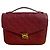 Louis Vuitton Metis Red Monogram Tasche