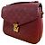 Louis Vuitton Metis Red Monogram Tasche - Ansicht 4
