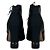 CHANEL Black Leather Chain Ankle Boots – EU 41 Pre-owned - view 4