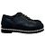 Sneakers platform Chanel 2017 in pelle nera e perle Sz.41 usate - vista 2