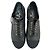 Sneakers platform Chanel 2017 in pelle nera e perle Sz.41 usate - vista 3