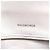 Balenciaga Hourglass Top Handle Leather XS Bianco - vista 6
