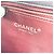 Chanel Coco Top Handle Quilted Caviar with Lizard Medium Azul marino - vista 6
