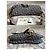 Christian Dior Borsa Double Saddle Navy Trotter Oblique Blu scuro Gold hardware Monogramma - vista 17