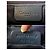Christian Dior Borsa Double Saddle Navy Trotter Oblique Blu scuro Gold hardware Monogramma - vista 18
