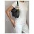 Christian Dior Borsa Double Saddle Navy Trotter Oblique Blu scuro Gold hardware Monogramma - vista 20