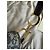 Christian Dior Borsa Double Saddle Navy Trotter Oblique Blu scuro Gold hardware Monogramma - vista 9