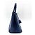 Prada Lux Open Saffiano Leather Medium Blau - Ansicht 4