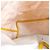 Borsa Tote Goyard Saint Louis Coated Canvas PM Giallo - vista 5