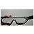 Louis Vuitton Z2179U Occhiali da Sole Split Cat Eye Neri Nero - vista 11