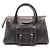 Bolso Chloé EDITH en piel negra Negro
