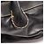 Bolso Chloé EDITH en piel negra Negro - vista 12