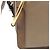 Chloé ROY 2-Way Schultertasche/Handtasche Beige - Ansicht 10