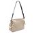 Chloé ROY 2-Way Schultertasche/Handtasche Beige - Ansicht 2