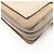 Chloé ROY 2-Way Schultertasche/Handtasche Beige - Ansicht 5