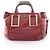 Chloé Ethel 2-way Handtasche Rot Grün