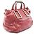 Chloé Ethel 2-way Handtasche Rot Grün - Ansicht 2