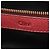 Chloé Ethel 2-way Handtasche Rot Grün - Ansicht 4