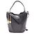 Bolso de mano 2-Way Chloé SPIN Small Negro