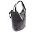 Bolso de mano 2-Way Chloé SPIN Small Negro - vista 2