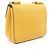 Borsa a tracolla Chloé Elsie in pelle gialla Giallo - vista 2