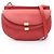 Borsa a tracolla Chloé Georgia Rosso