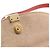 Borsa a tracolla Chloé Georgia Rosso - vista 9