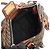 Bolso Chloé Paddington Castaño Negro Beige - vista 3