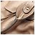 Bolso Chloé Paddington Dorado - vista 8