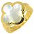 Van Cleef & Arpels Pure Alhambra Ring