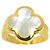 Van Cleef & Arpels Pure Alhambra Ring - vista 2