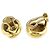 Autre Marque Orecchini a clip Nugget di Tiffany & Co. in oro giallo 18K - vista 5