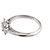 Autre Marque Bague Buttercup en platine Tiffany & Co. - vue 3