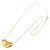 Autre Marque Collana Bean di Tiffany & Co. in oro giallo 18K - vista 2