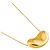 Autre Marque Collana Bean di Tiffany & Co. in oro giallo 18K - vista 3